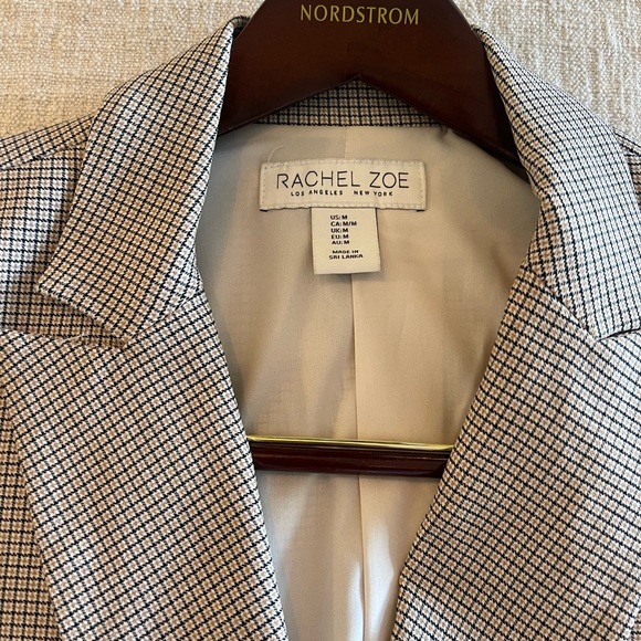Rachel Zoe Fall Blazer, Medium - Picture 11 of 12